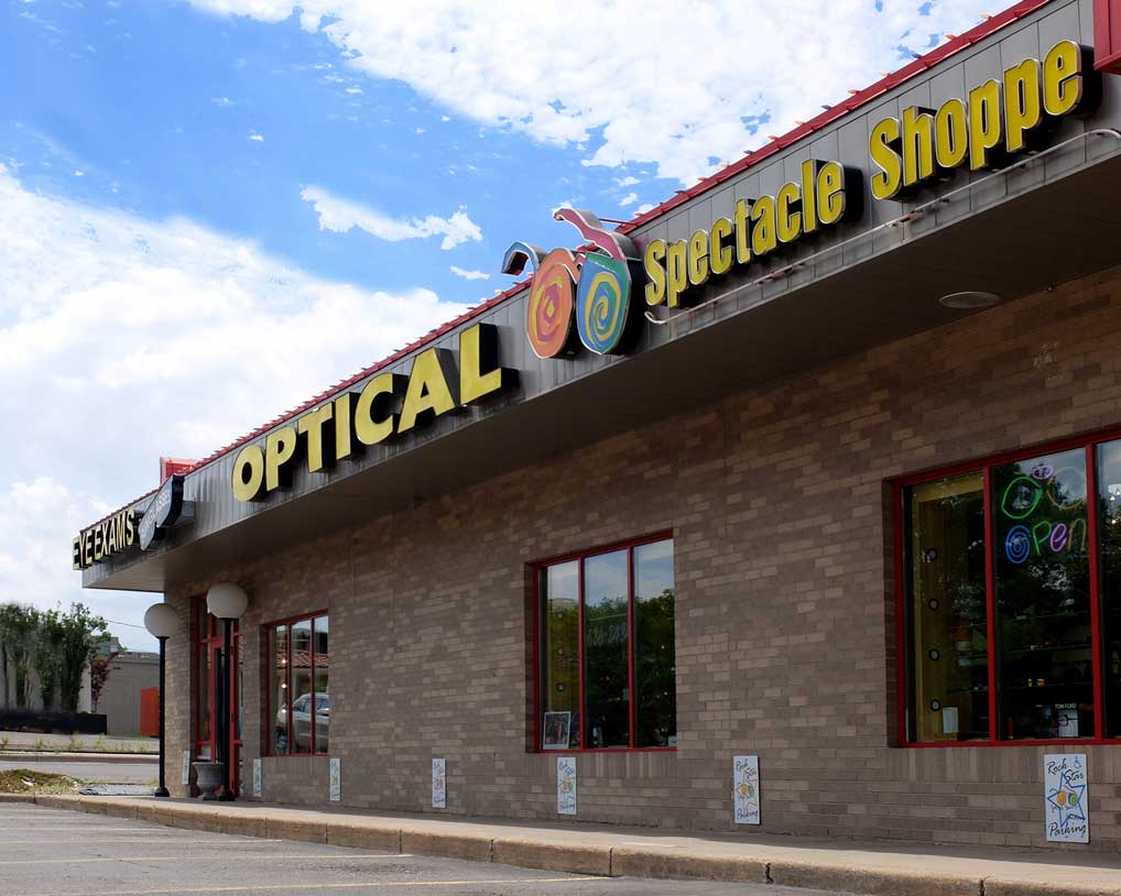 spectacle shoppe