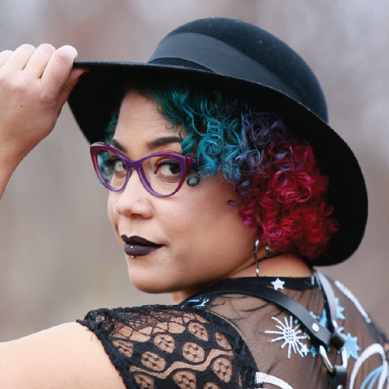 Samantha Rei - A Best Local Fashion Designer Who Loves Spectacle Shoppe