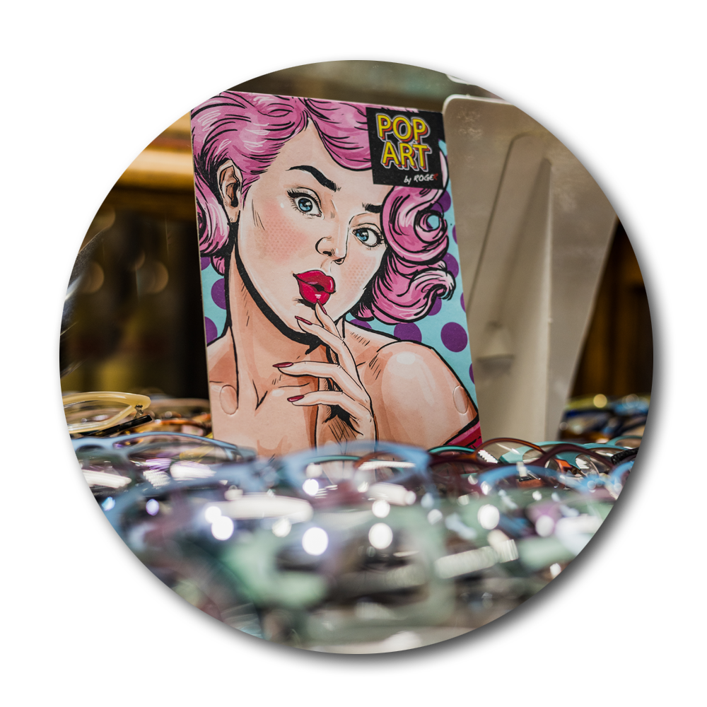 Spectacle Shoppe - Award-Wining Eyewear Experience