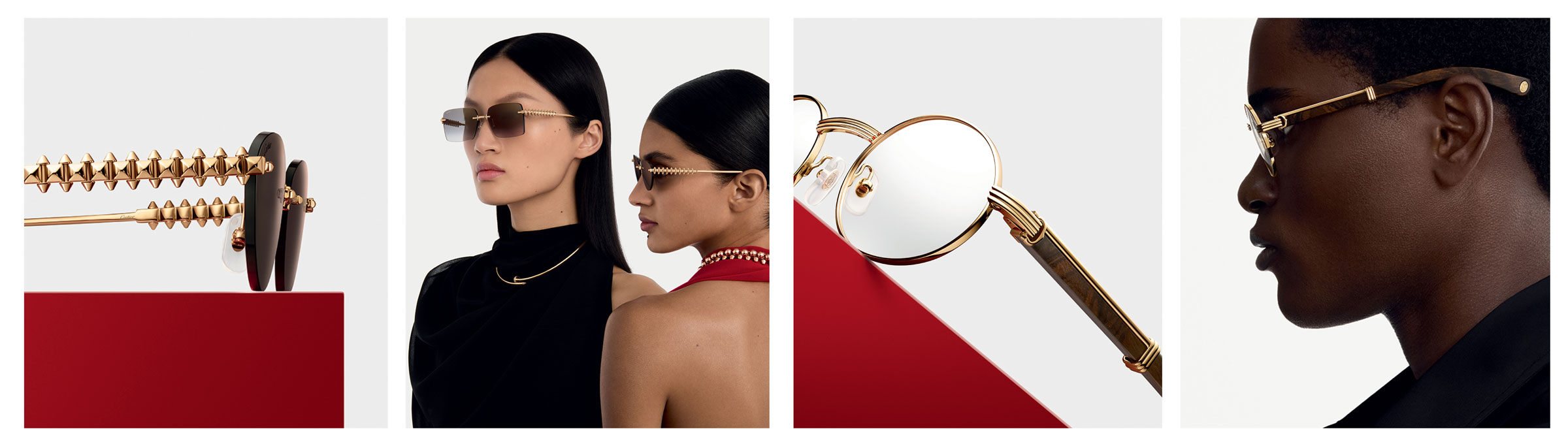 Cartier Sunglasses and Frames