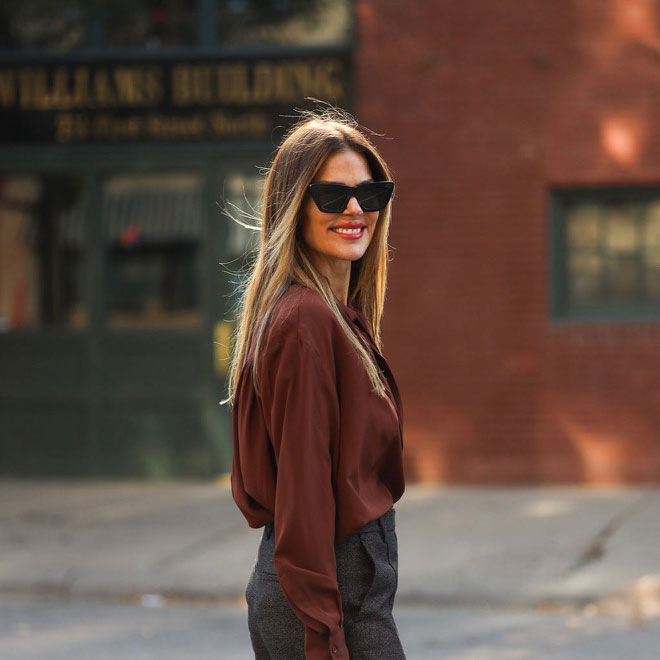 Jessica Hilde - Fashion Expert and Big Fan of Spectacle Shoppe