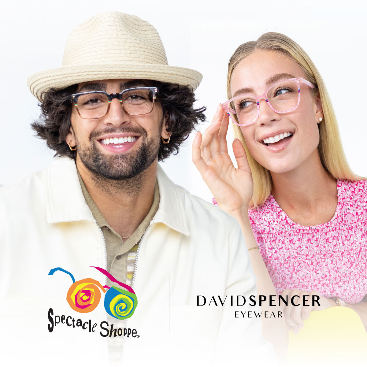 David Spencer Eyewear Trunk Show
