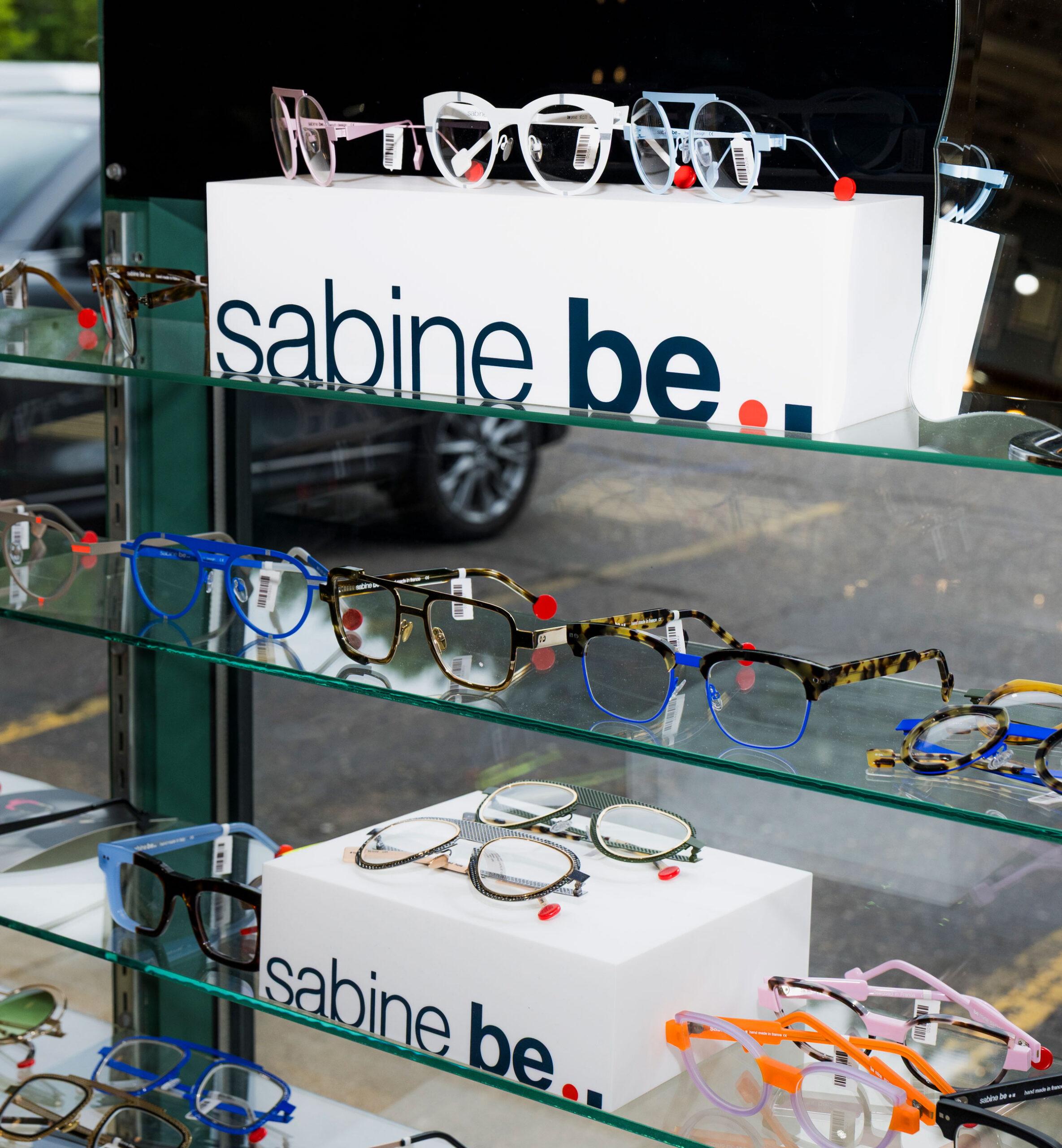 Sabine Be Glasses In the Minneapolis and St Paul