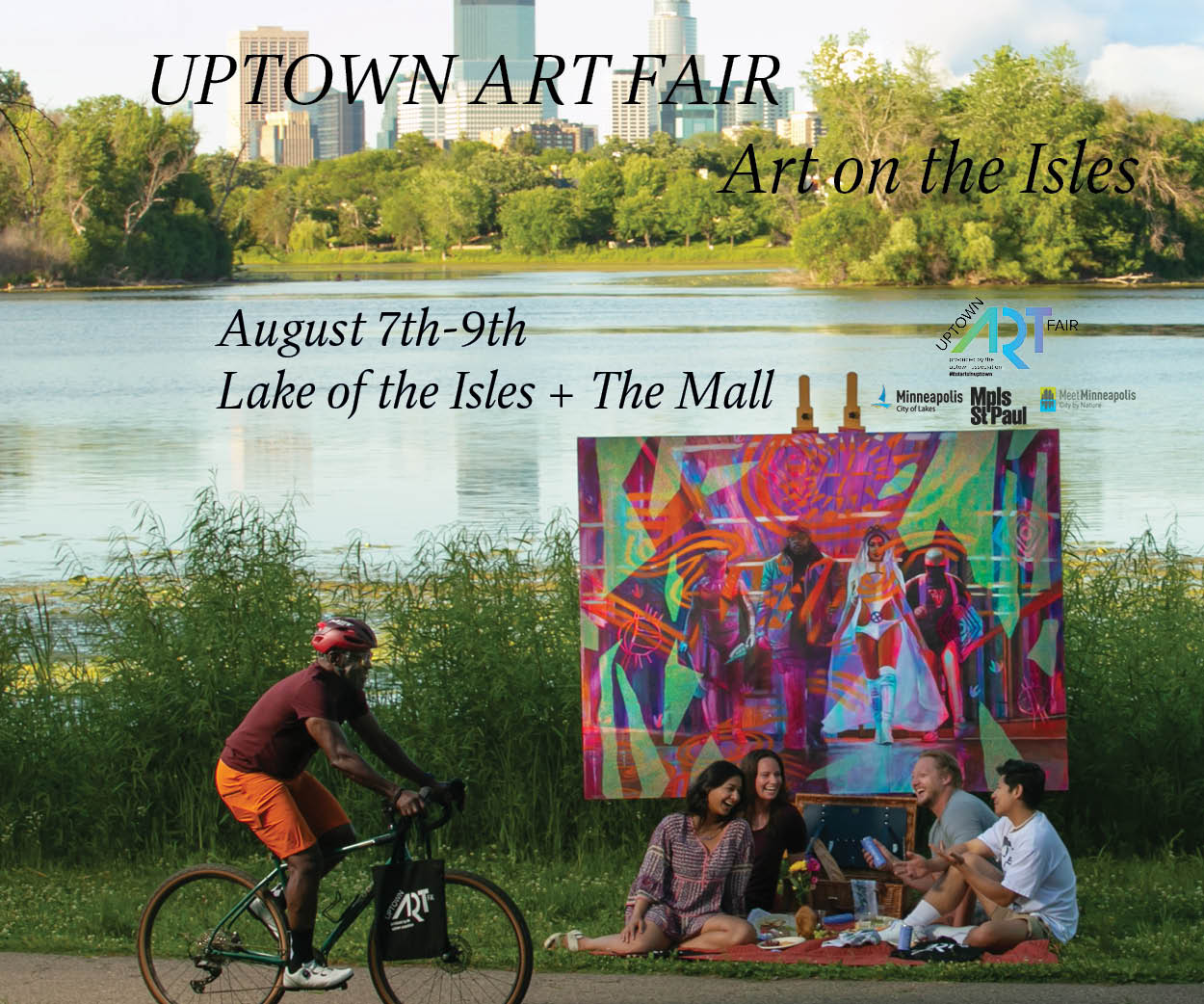 Uptown Art Fair