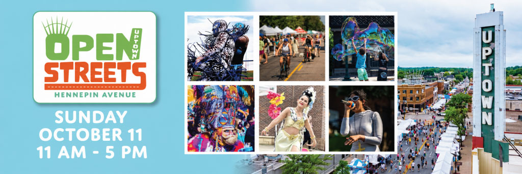 Open Streets Hennepin Avenue