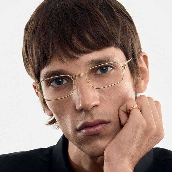 Cartier eyewear at Spectacle Shoppe