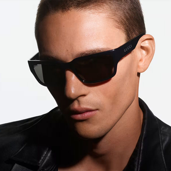 Gucci brand eyewear at Spectacle Shoppe