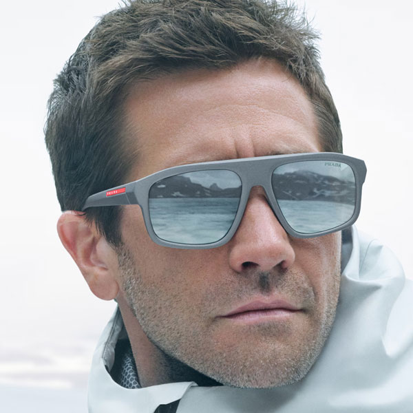 Prada eyewear at Spectacle Shoppe