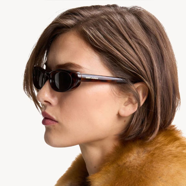 Saint Laurent YSL Brand Eyewear at Spectacle Shoppe